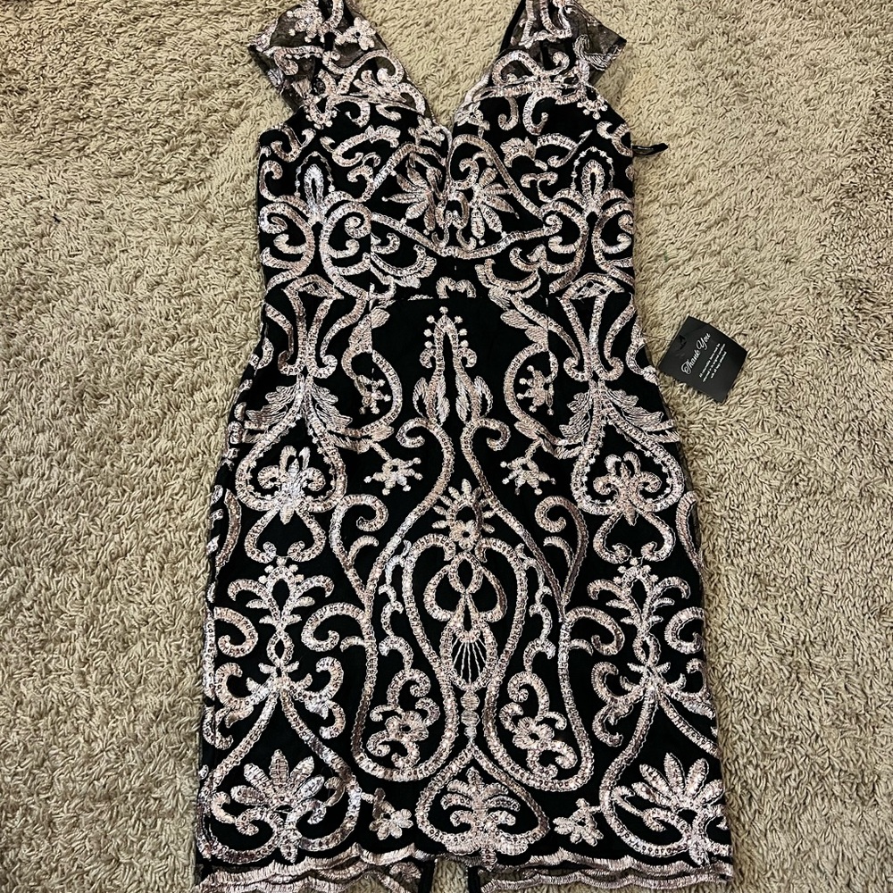 Beautiful lace dress